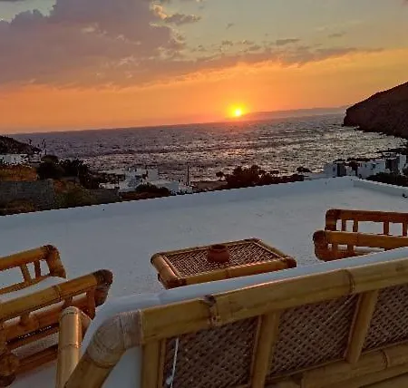 Sunset Ii Σκάλα