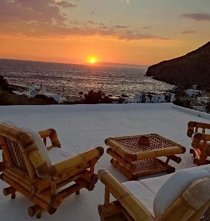 Sunset Ii * Σκάλα