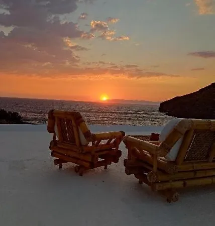 Sunset Ii * Σκάλα
